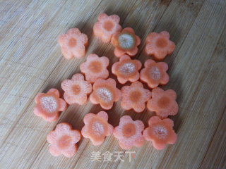 清炒鸡块的做法步骤：2