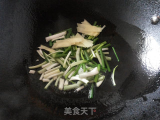 清炒鸡块的做法步骤：5