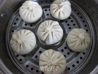 鲜肉汤汁包的做法步骤：19