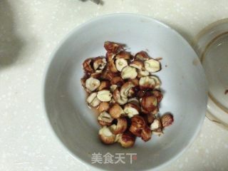 三圆汤的做法步骤：2