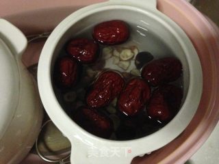 三圆汤的做法步骤：7