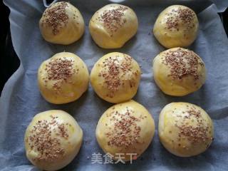 淡奶油餐包的做法步骤：5