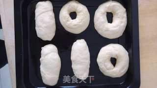 烤箱自制面包的做法步骤：6