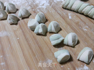 白菜猪肉水饺的做法步骤：13