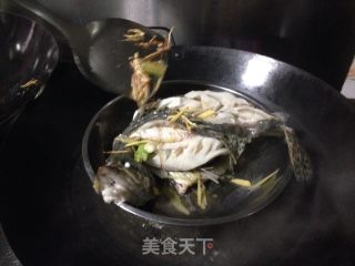 蒸鱼的做法步骤：4