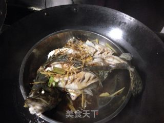 蒸鱼的做法步骤：5