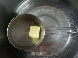青蛙王子棒棒糖蛋糕的做法步骤：8