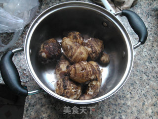 客家芋子包的做法步骤：1