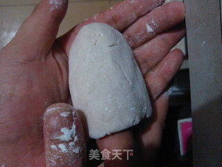 客家芋子包的做法步骤：19