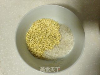 山药粥的做法步骤：3