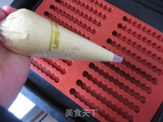 手指饼干的做法步骤：7