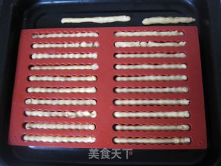 手指饼干的做法步骤：8