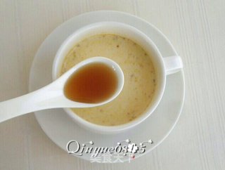 蜂蜜花粉奶茶的做法步骤：5