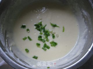 玉米葱花饼的做法步骤：5