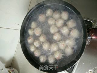 糖醋小藕元的做法步骤：4