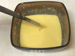 李家早餐鸡蛋卷的做法步骤：1
