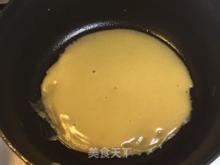 李家早餐鸡蛋卷的做法步骤：4