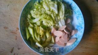 咖喱杂菜的做法步骤：2