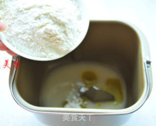 春晚带火的打卤馕来啦——超好吃花边打卤馕的做法步骤：2