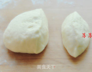 春晚带火的打卤馕来啦——超好吃花边打卤馕的做法步骤：3