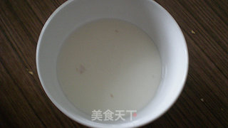 锅包肉的做法步骤：3