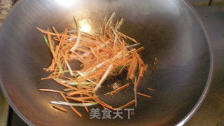 锅包肉的做法步骤：8