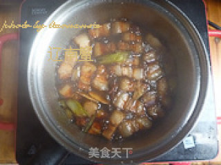 红烧肉的做法步骤：11