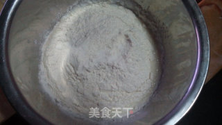 双皮奶排包的做法步骤：2