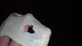双皮奶排包的做法步骤：6