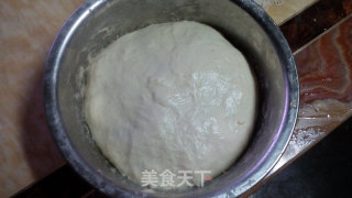 双皮奶排包的做法步骤：8