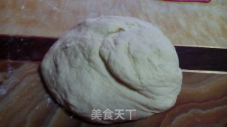 双皮奶排包的做法步骤：9
