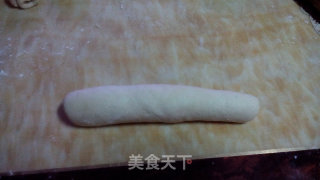 双皮奶排包的做法步骤：12