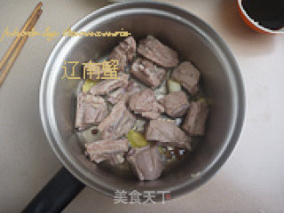 高升排骨的做法步骤：5