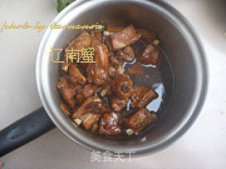 高升排骨的做法步骤：8