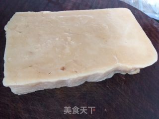 蛋煎年糕的做法步骤：1