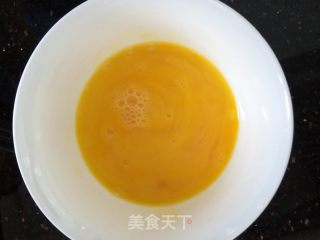 蛋煎年糕的做法步骤：3