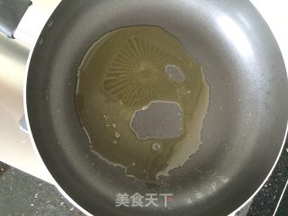 蛋煎年糕的做法步骤：5