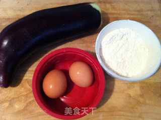 省油版煎茄子的做法步骤：1
