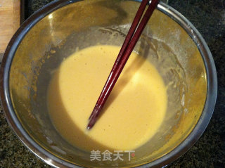 省油版煎茄子的做法步骤：4