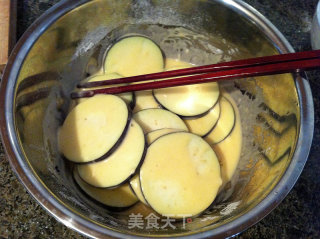 省油版煎茄子的做法步骤：5