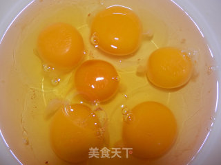 五色馅彩包的做法步骤：3