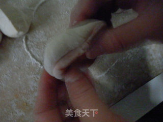 五色馅彩包的做法步骤：6