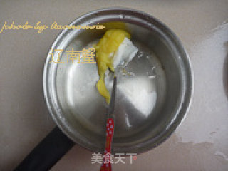 墨鱼烩肉丸的做法步骤：2