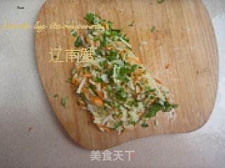 墨鱼烩肉丸的做法步骤：8