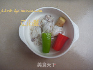 墨鱼烩肉丸的做法步骤：15