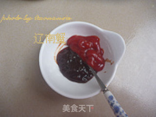 墨鱼烩肉丸的做法步骤：18