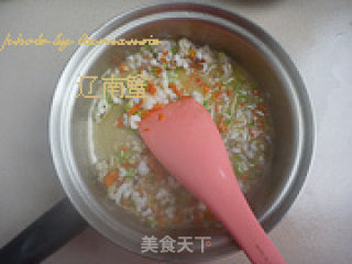 墨鱼烩肉丸的做法步骤：19