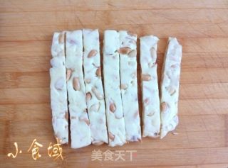 快手牛轧糖的做法步骤：8