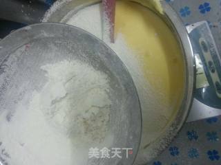 印尼千层糕的做法步骤：4