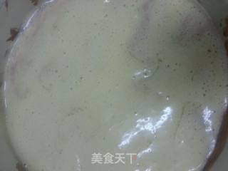 印尼千层糕的做法步骤：9